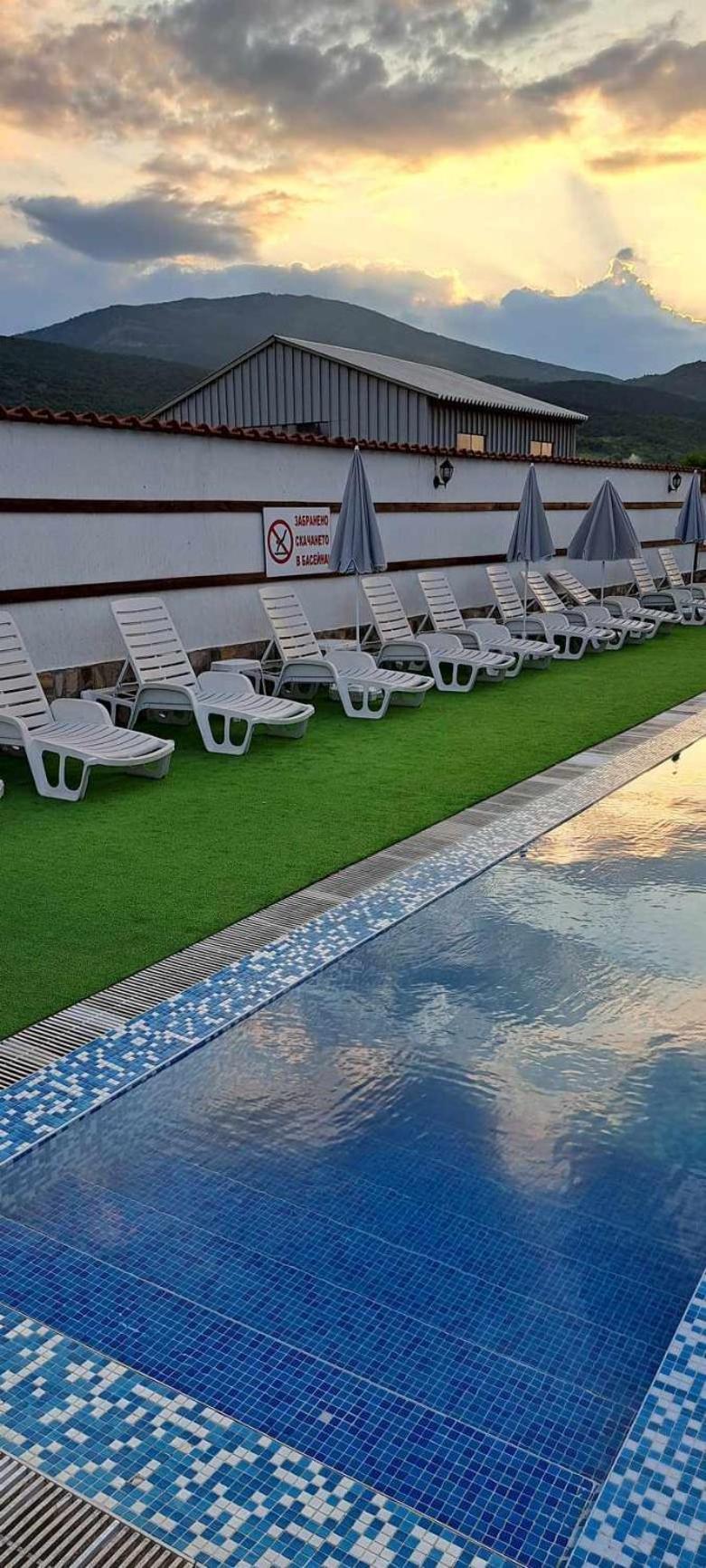 Maribel Spa Hotel Koprilova Exterior photo