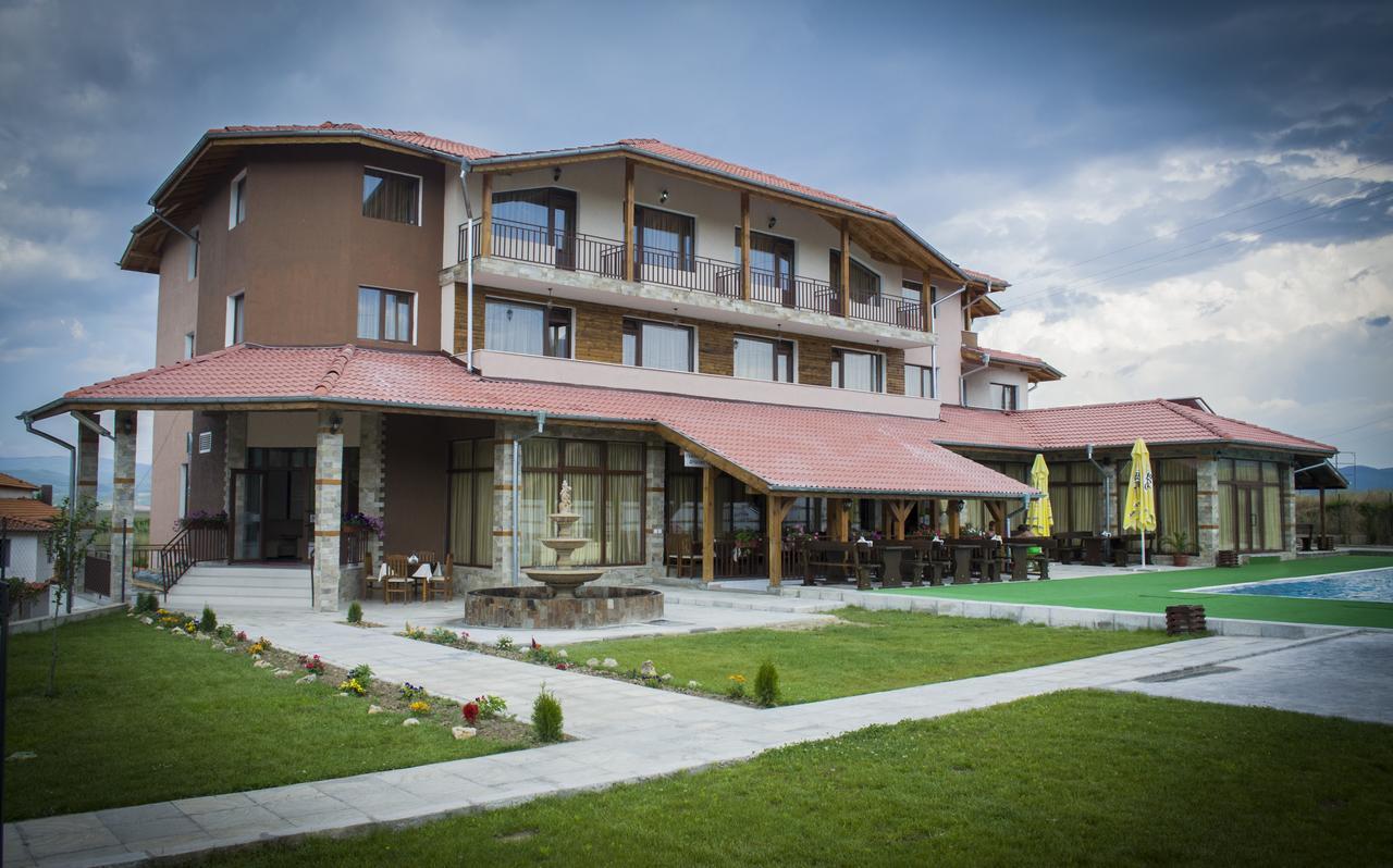 Maribel Spa Hotel Koprilova Exterior photo