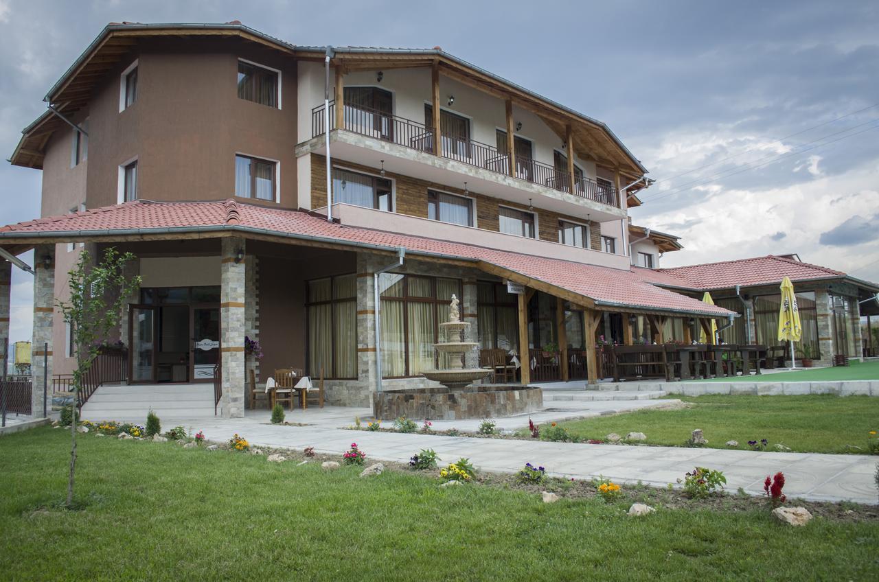 Maribel Spa Hotel Koprilova Exterior photo