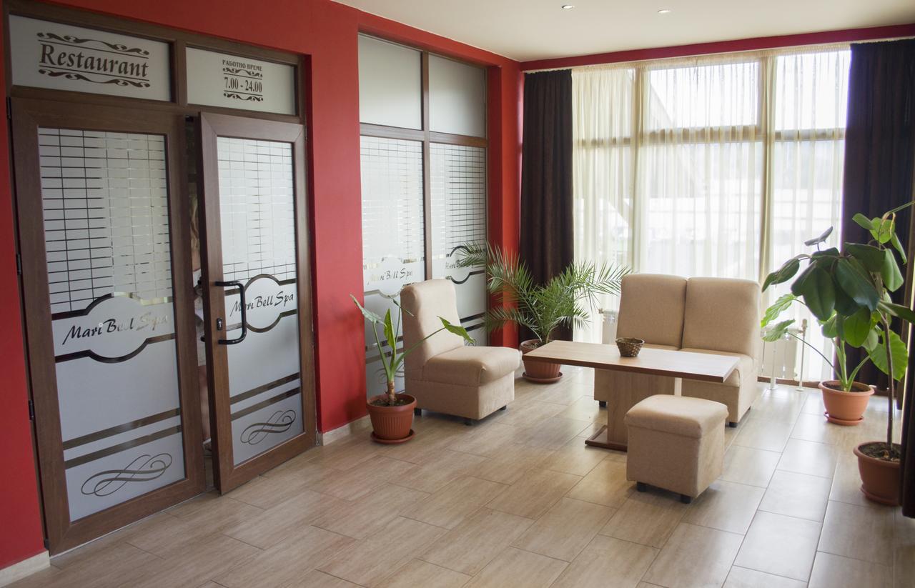Maribel Spa Hotel Koprilova Exterior photo
