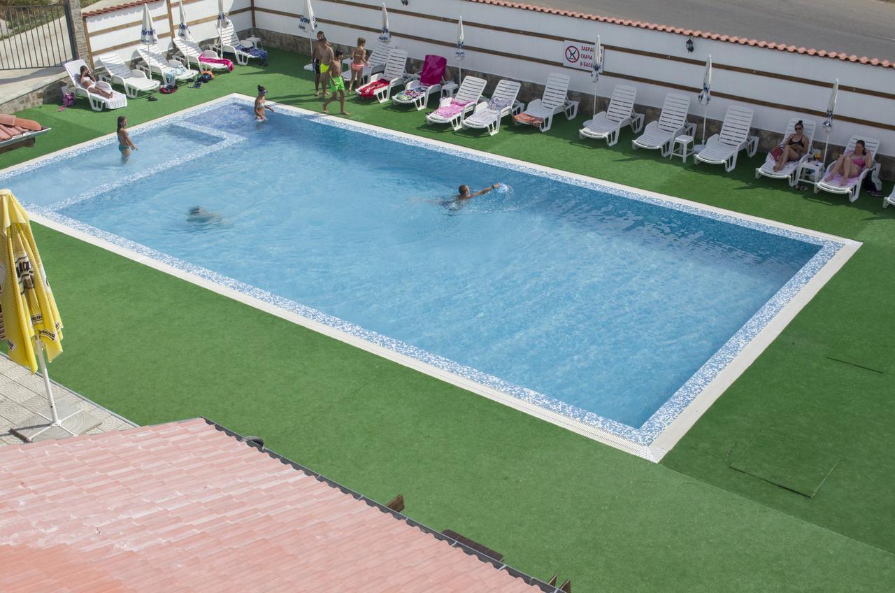 Maribel Spa Hotel Koprilova Exterior photo