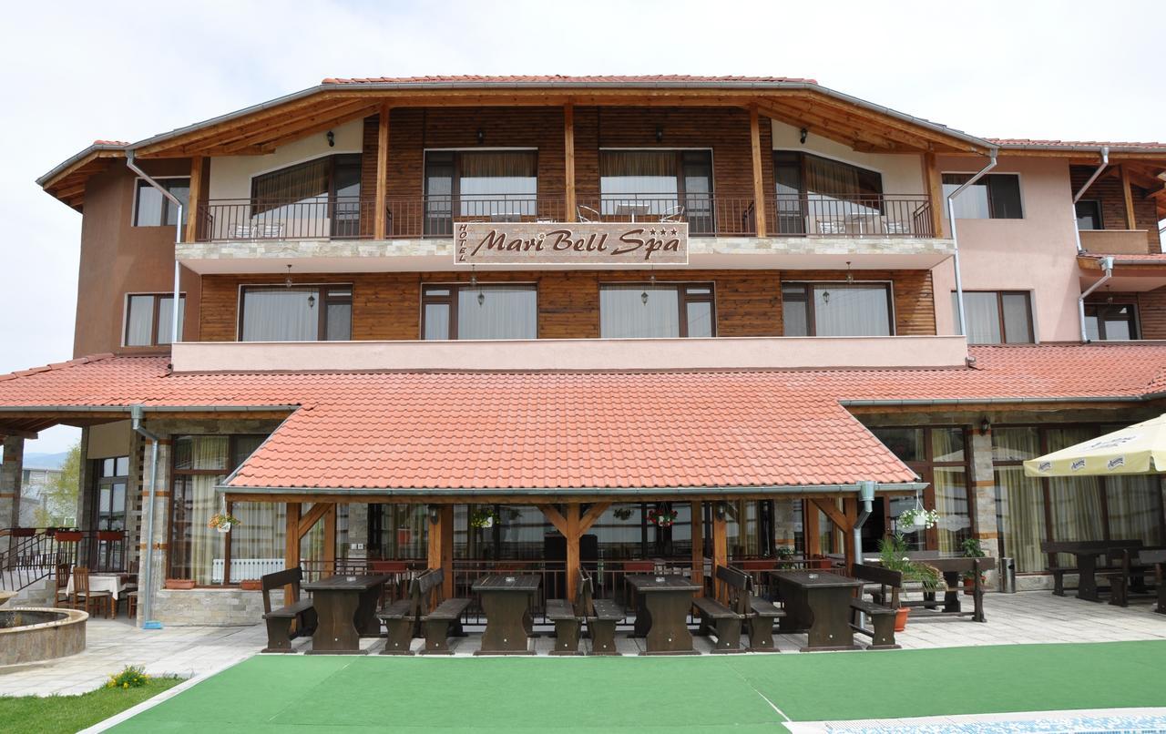 Maribel Spa Hotel Koprilova Exterior photo