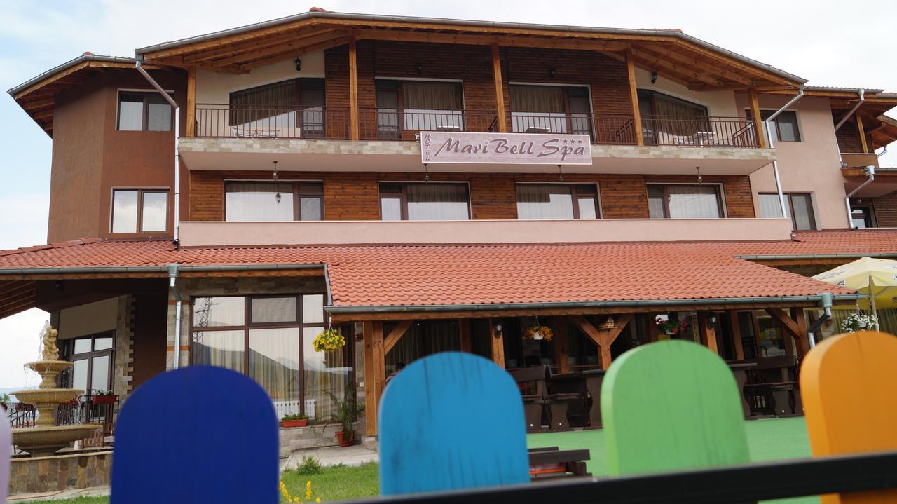 Maribel Spa Hotel Koprilova Exterior photo