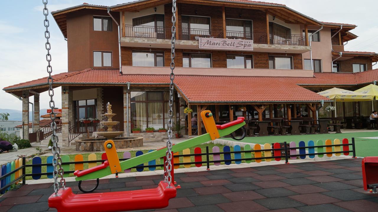 Maribel Spa Hotel Koprilova Exterior photo